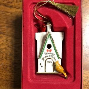 Lenox 2005 Annual ornament
